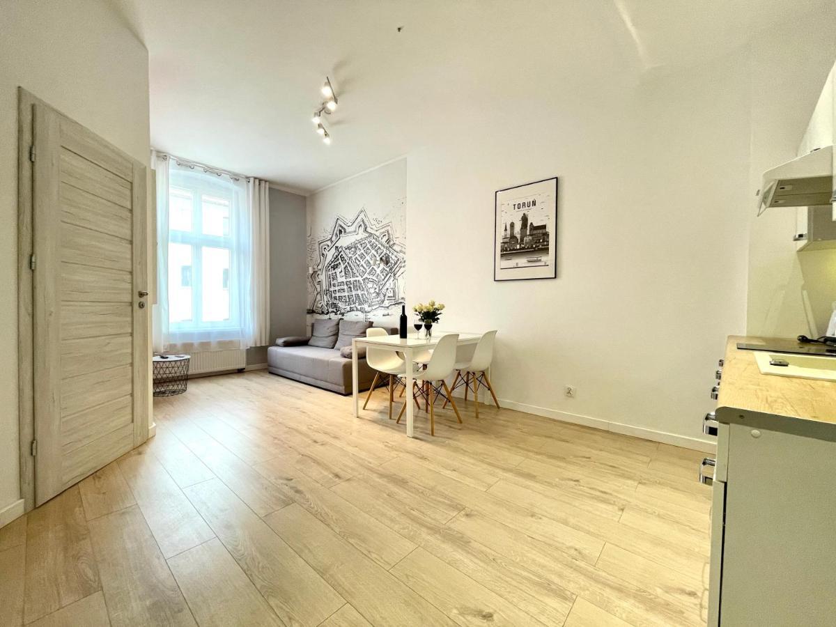 Apartamenty Stary Thorn Exterior foto