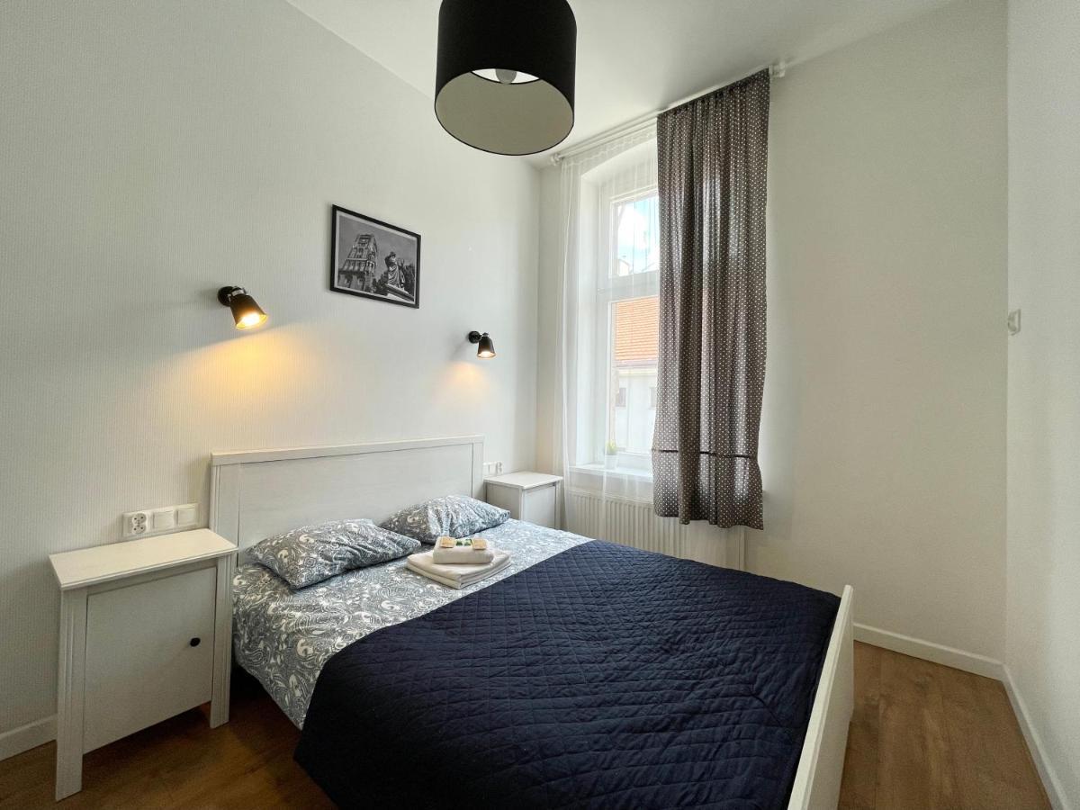 Apartamenty Stary Thorn Exterior foto