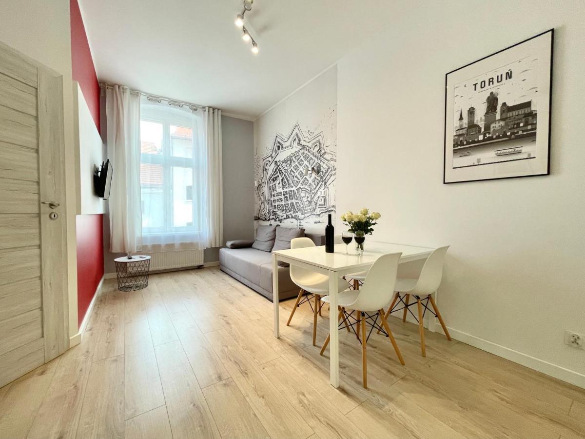 Apartamenty Stary Thorn Exterior foto