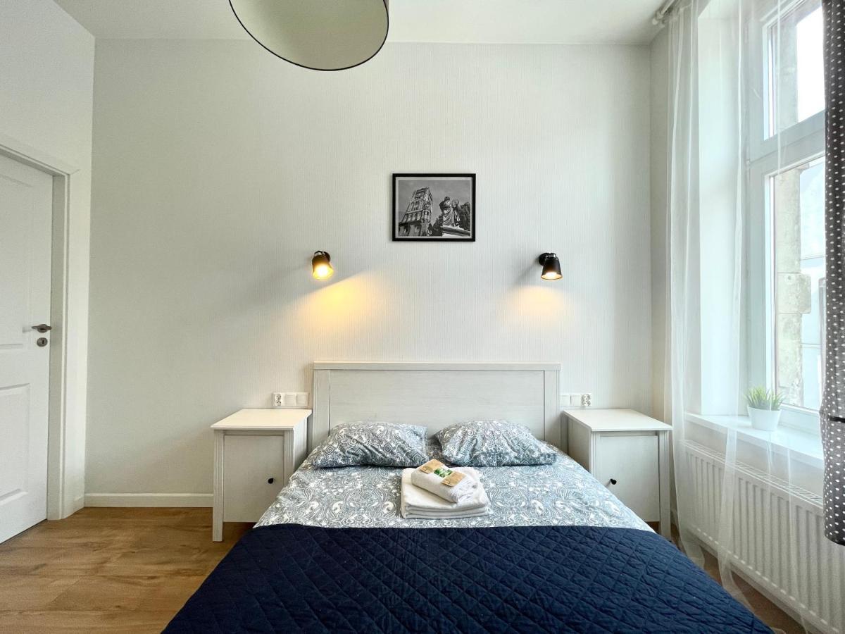 Apartamenty Stary Thorn Exterior foto