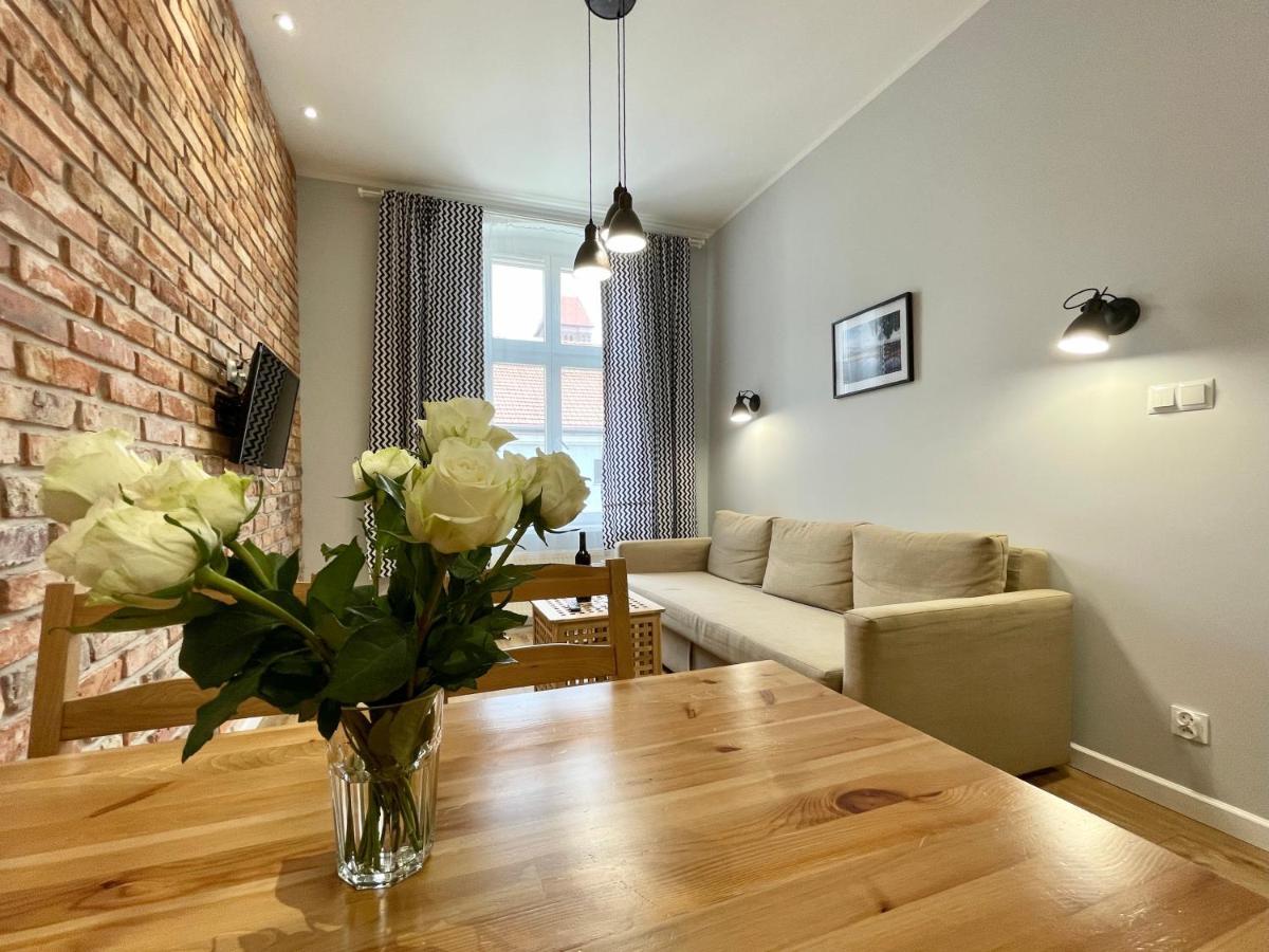 Apartamenty Stary Thorn Exterior foto