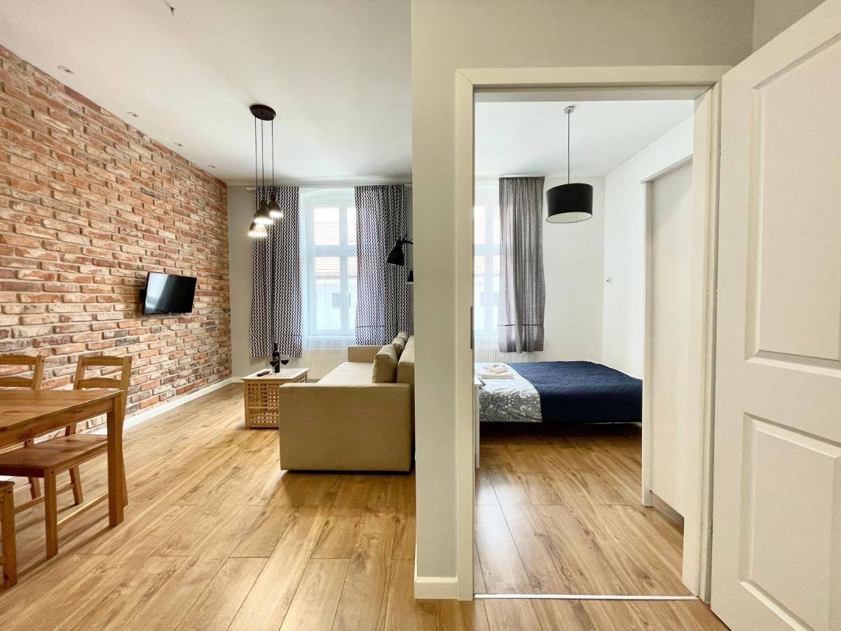 Apartamenty Stary Thorn Exterior foto