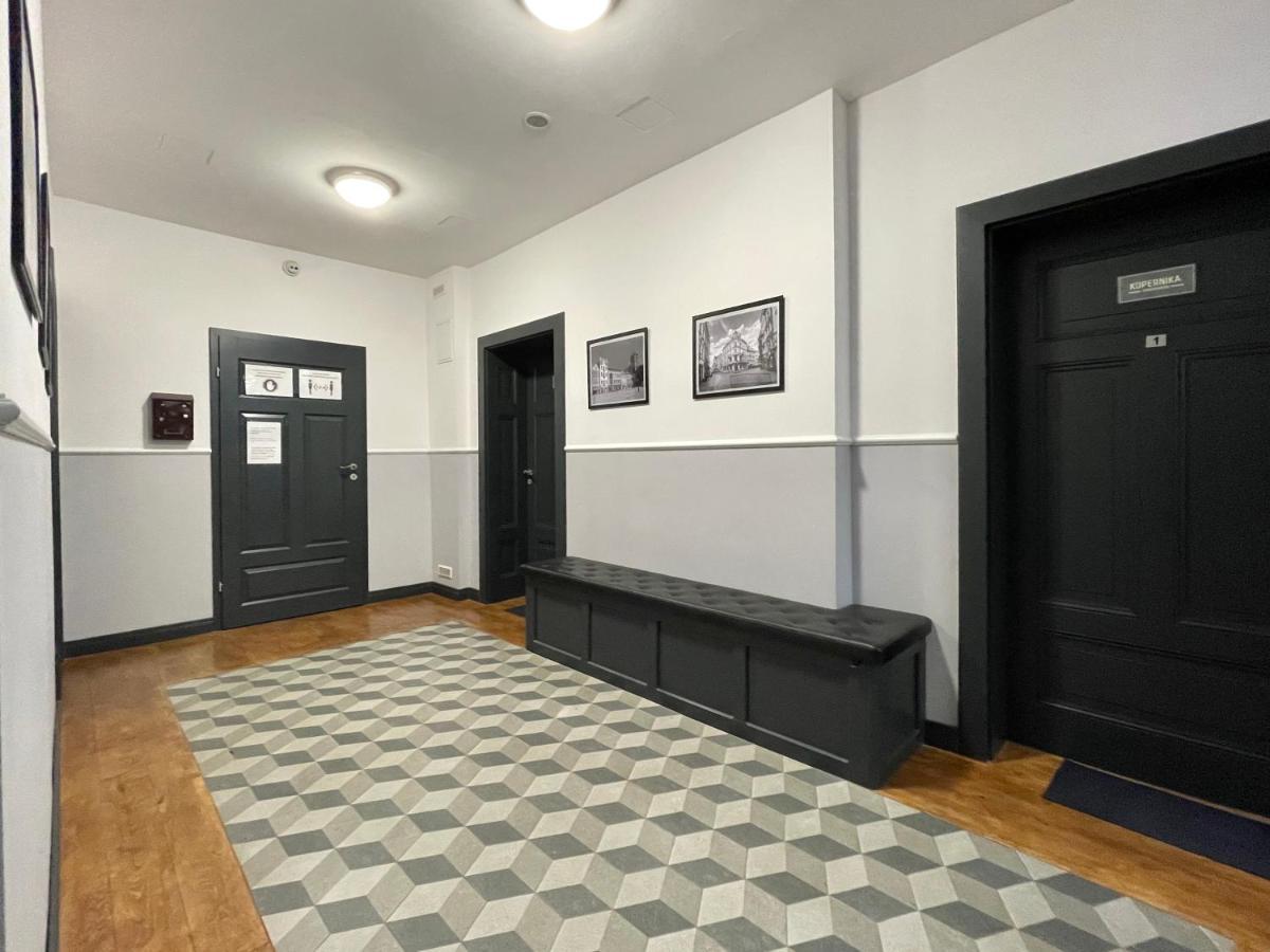 Apartamenty Stary Thorn Exterior foto