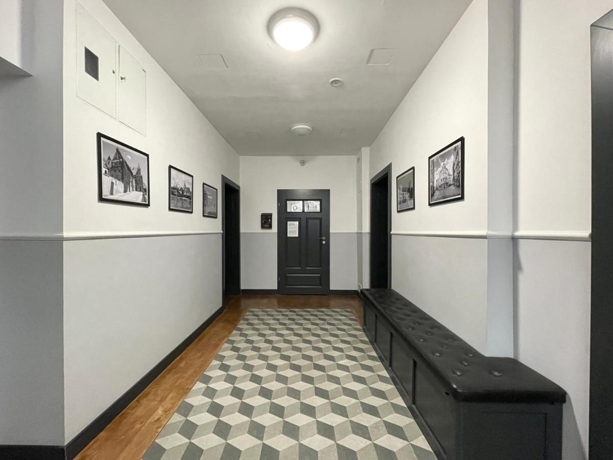 Apartamenty Stary Thorn Exterior foto