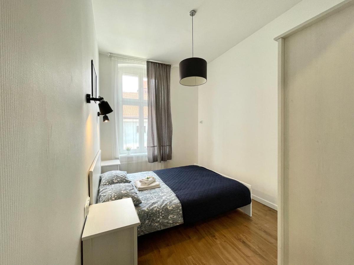 Apartamenty Stary Thorn Exterior foto
