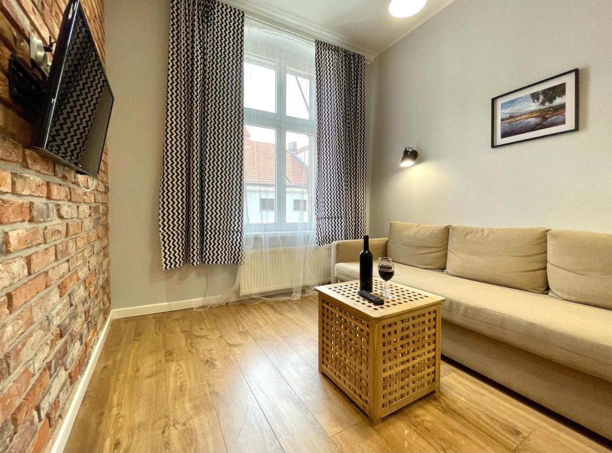 Apartamenty Stary Thorn Exterior foto