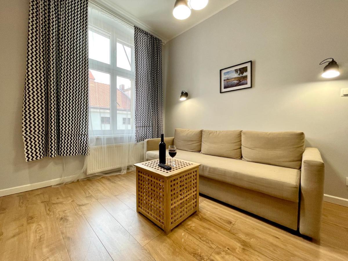 Apartamenty Stary Thorn Exterior foto