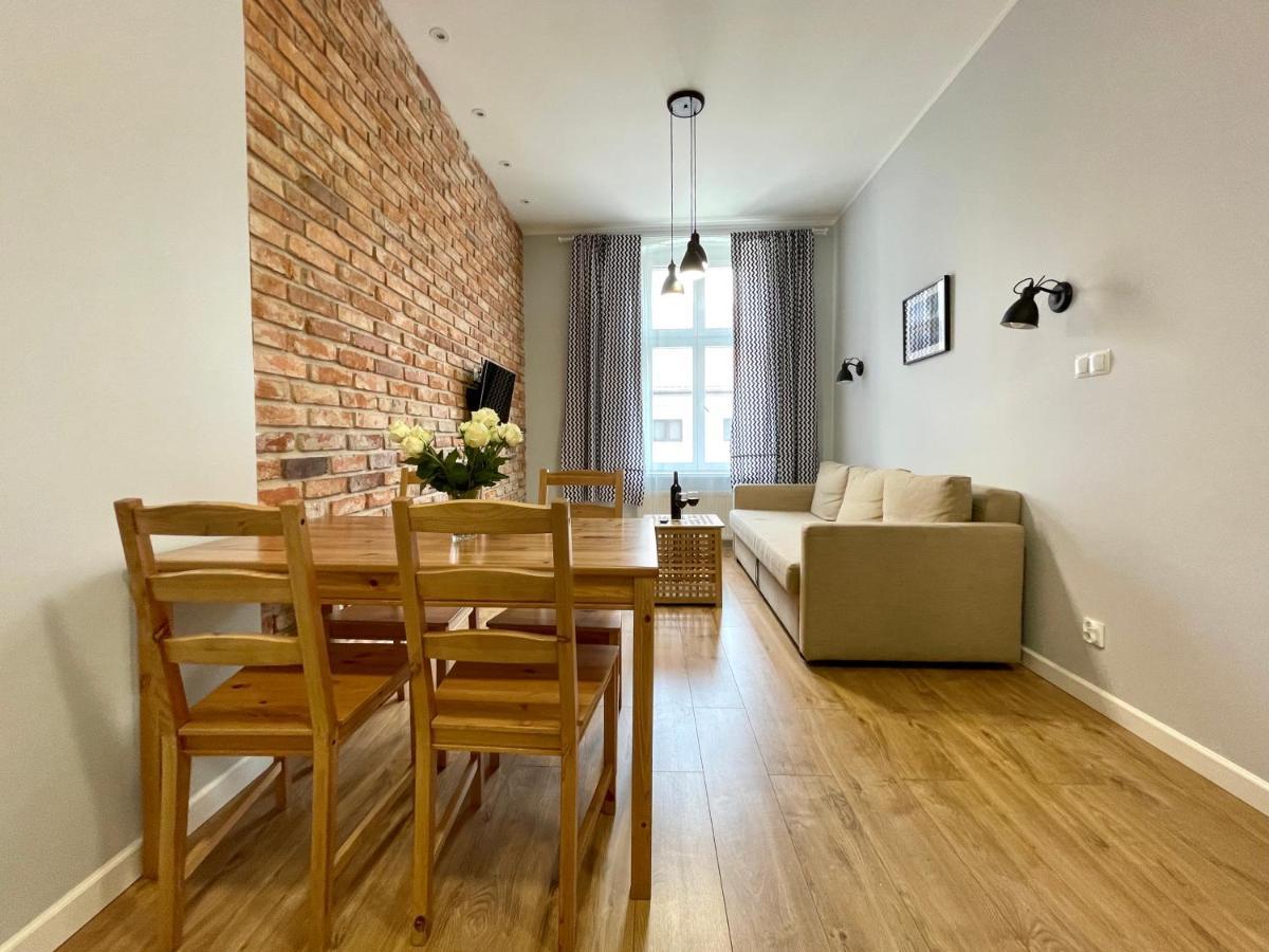 Apartamenty Stary Thorn Exterior foto