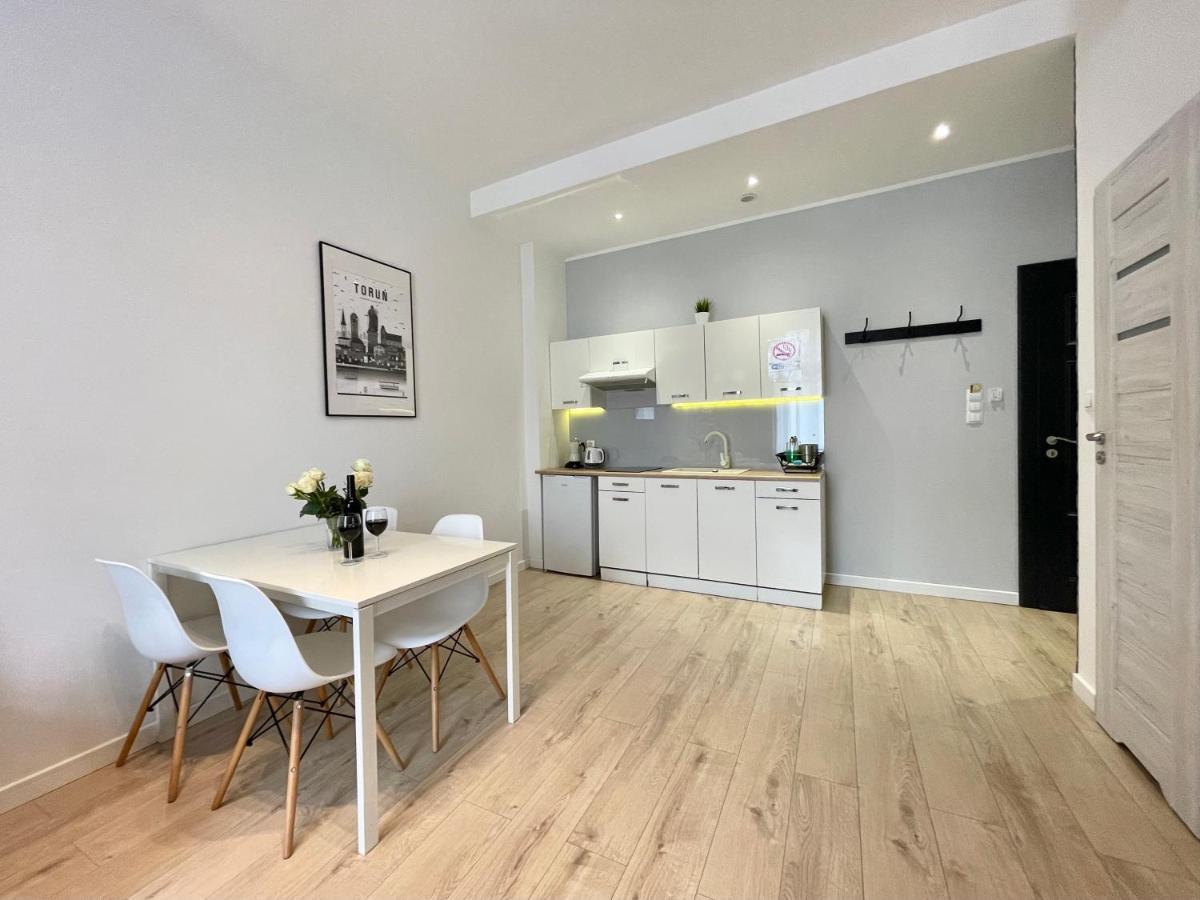 Apartamenty Stary Thorn Exterior foto