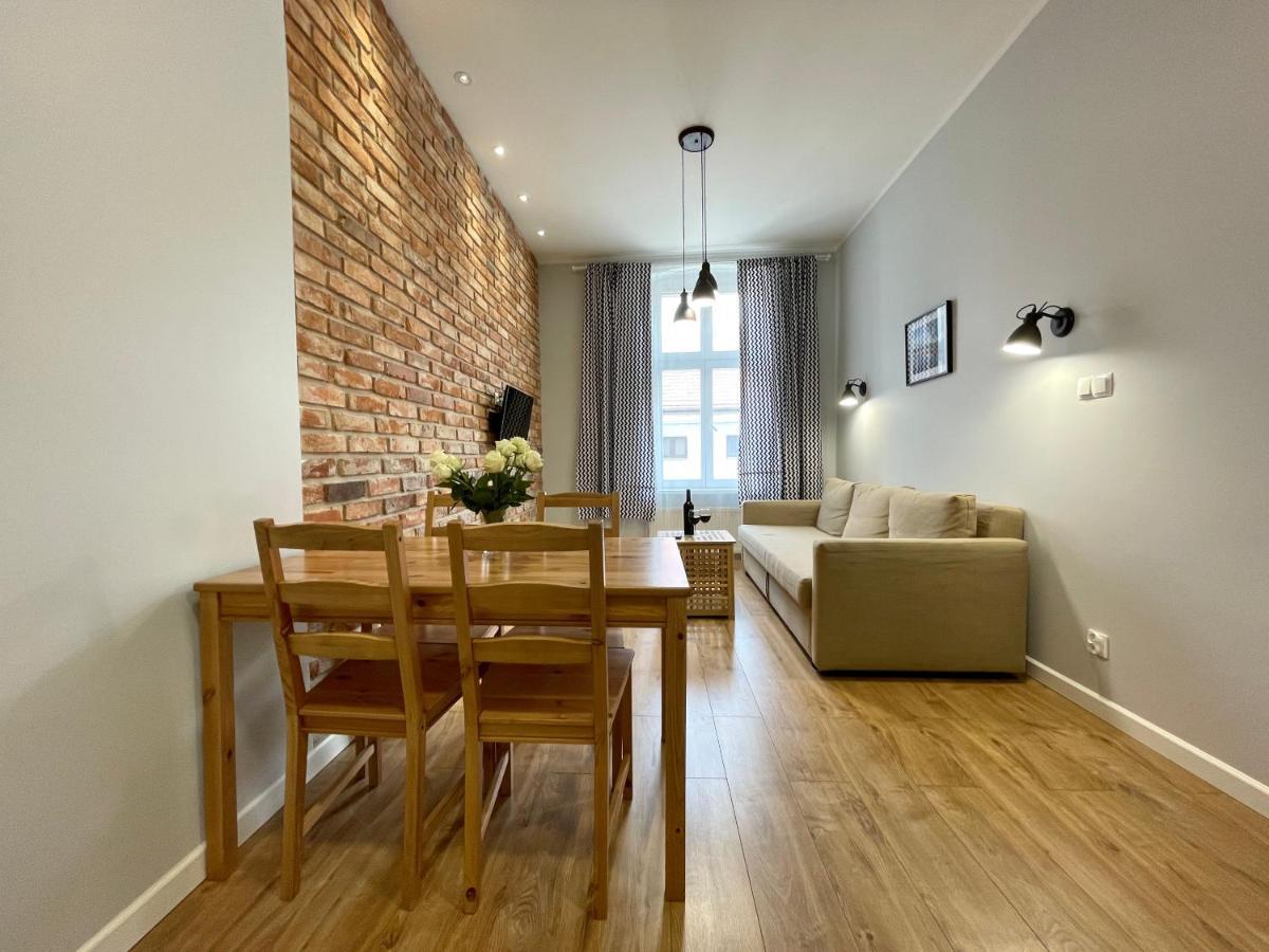 Apartamenty Stary Thorn Exterior foto